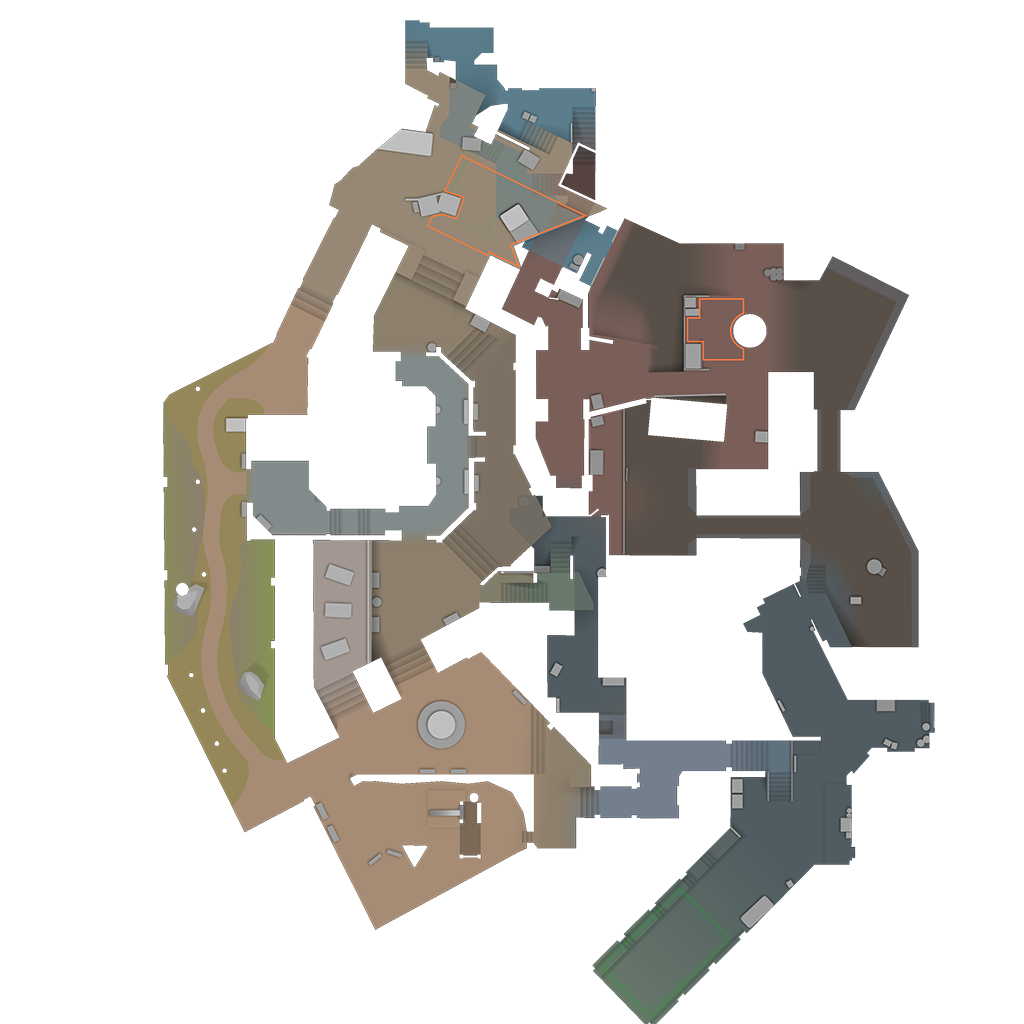 Radar de Overpass